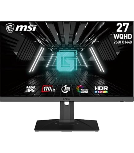 Amazon.co.jp: MSI Modern MD272QXP 27インチ IPS 2560 x 1440 (QHD