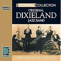 Amazon.co.jp: Orig.dixieland Jazz Band - Ess: ミュージック