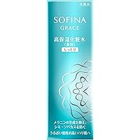 SOFINA GRACE 高保湿乳液・化粧水・クリーム　ソフィーナ　グレイス ソフィーナ グレイス 高保湿乳液 （薬用） ＜しっとり＞ 60g : コスメ