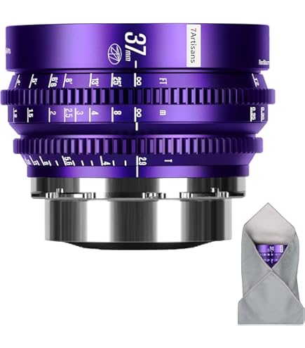 Amazon | DZOFILM Vespid Cyber 35mm T2.1 プライムシネマレンズ PL
