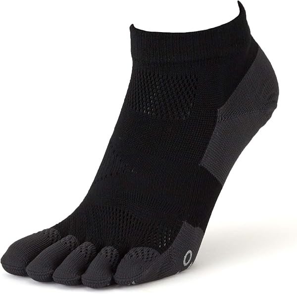 Tabio Racing Run Pro Five-Toe Socks, Sports Socks - 1