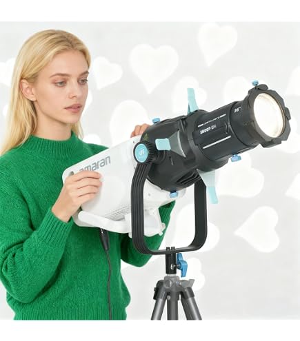 Amaran LED528w ×2 ライティング 撮影照明 Amazon | Aputure Amaran (AL-528S + AL-528W * 2) 528 LED ビデオ