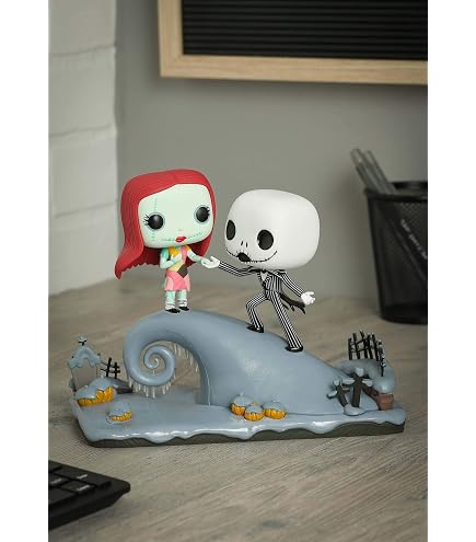 Amazon.co.jp: Funko 5パック - ディズニー ナイトメアー・ビフォア