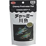 吉田飼料 チャーミー川魚100g