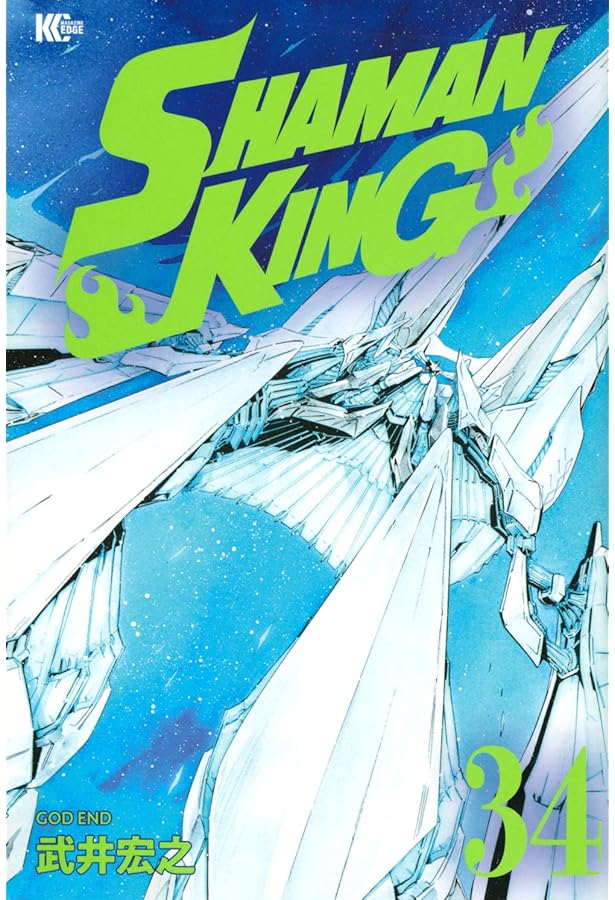 SHAMAN KING(35) (マガジンエッジ) | 武井 宏之 |本 | 通販 | Amazon