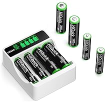 単1?単4・9V電池対応リフレッシュ充電器 senastyle_cas-452