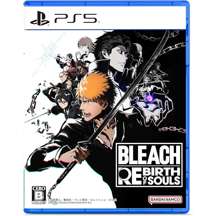 BLEACH ソウル・イグニッション PlayStation3 the Best Amazon | BLEACH ソウル・イグニッション PlayStation3 the Best
