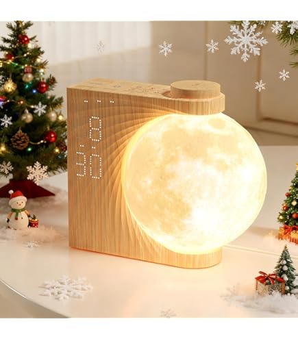 Amazon.co.jp: inti4s 光で起きる目覚まし時計 inti Energy Light
