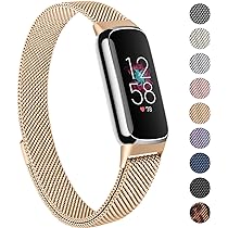 Amazon.co.jp: Fitbit Luxe ブラック-グラファイト 日本正規品