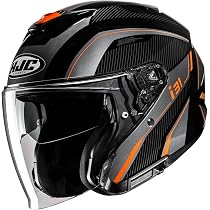 HJC HELMETS(エイチジェイシーヘルメット) バイク用 ヘルメット L 71zmRlbeLZL._AC_UL210_SR210,