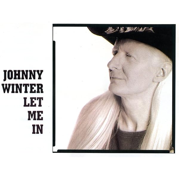 ジョニー・ウィンター[シリアス・ビジネス] Johnny Winter / Serious Business - Guitar Records