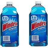 Amazon Windex ウィンデックス オリジナル ガラスクリーナー 768ml ウィンデックス Windex ガラス 網戸用クリーナー剤