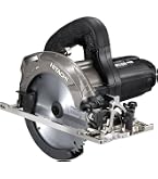 Amazon | HiKOKI(ハイコーキ) 丸のこ ブレーキ付 刃径165mm アルミ製