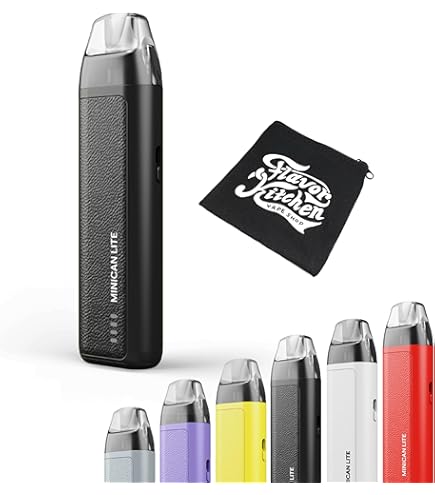 Amazon | 【4＋】 aspire minican4 POD kit アスパイア ミニカン 4