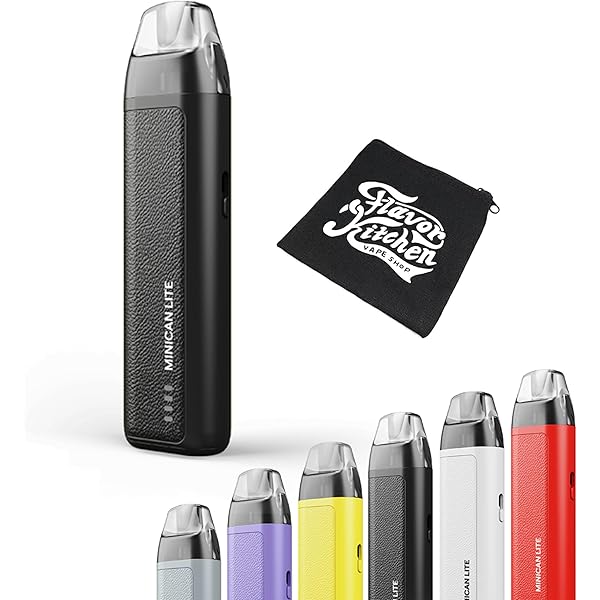 Amazon | 【4＋】 aspire minican4 POD kit アスパイア ミニカン 4