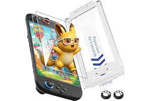 Switch2 対応 ガラスフイルム【ガイド枠付き 2枚セット】硬度9H Switch2 フイルム ガイド枠付き フィルム 強化ガラス 液晶 Switch2対応 保護フィルム ケース カバー 全面保護 超耐久 高光沢 超薄型 撥油性 指紋防止 衝撃吸
