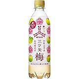 アサヒ飲料 「三ツ矢」梅 500ml ×24本