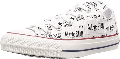 Amazon コンバース スニーカー オールスター 100 メニーネーム Ox スニーカー