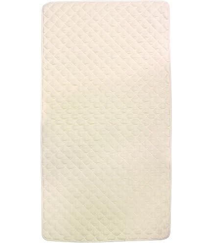 Amazon.co.jp: Farska 746137 Compact Bed Mattress Pad Cool L : Home