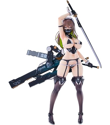Amazon | 真咲・ガイヤール 天色＊アイルノーツ 1/8スケールフィギュア