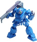 Amazon | ウェーブ 装甲騎兵ボトムズ ベルゼルガDT ST版 初回限定仕様