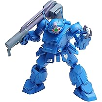 (未使用･未開封品)　バンダイ　1/144スケール　ラウンド・バーニアン　ディルファム （銀河漂流バイファム） 7z28pnb Amazon | バンダイ 1/144スケール ラウンド・バーニアン