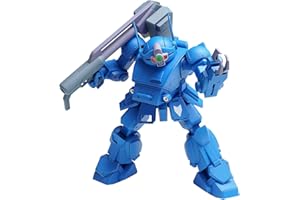 ウェーブ 装甲騎兵ボトムズ ストライクドッグ PS版 初回限定版 1/35スケール 全高約12cm 色分け済みプラモデル BK-253