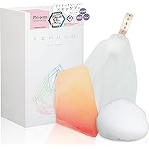 Amazon.co.jp: 【デリケートゾーン専用ソープ】FEMUUU フェムケア石鹸