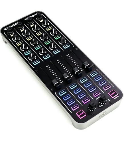 Amazon | Allen & Heath XONE : K1 MIDIコントローラー | MIDI