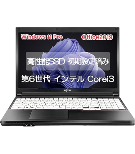 富士通ノートPC Windows 11 Office搭載 Amazon.co.jp: ノートパソコン 富士通 FUJITSU LIFEBOOK E736/P