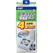 Amazon | ジェックス ロカボーイM ゼオライト&活性炭マット お