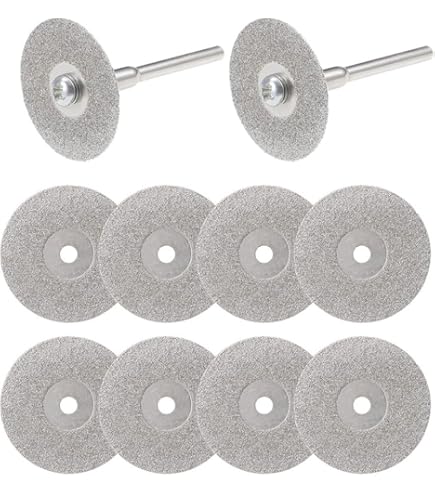 Amazon.co.jp: プロクソン(PROXXON) ダイヤモンドカッティングディスク