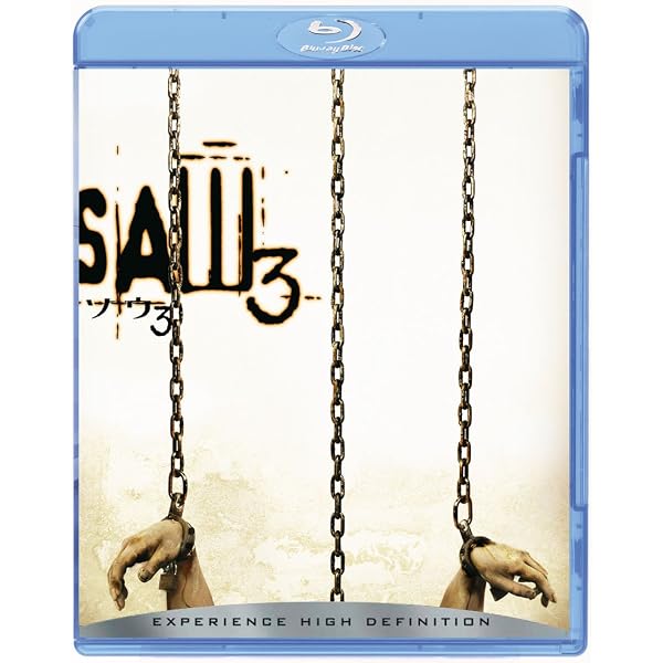 Amazon.co.jp: ソウ4 [Blu-ray] : トビン・ベル, コスタス・マン