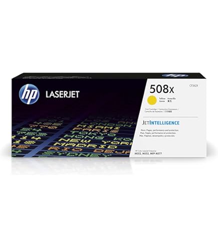 Amazon | HP 純正 508X 黒(大容量) CF360X | HP | トナーカートリッジ 通販