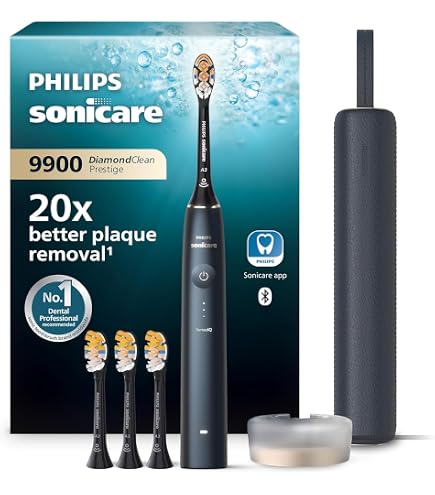 Philips Sonicare 9900 Prestige Rechargeable Electric Power
