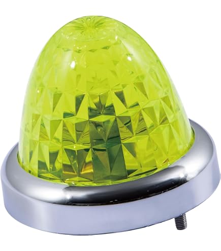 Amazon | 槌屋ヤック(Tsuchiya Yac) トラック用品LEDマーカーランプ 彩
