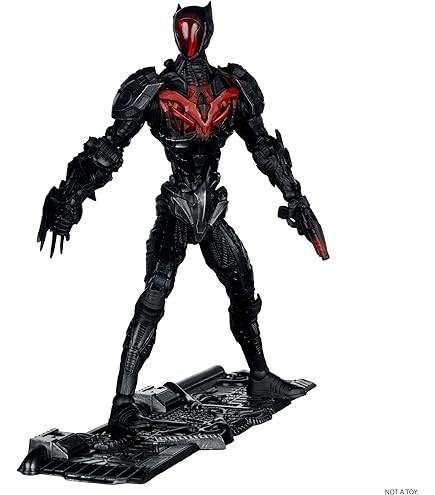 Amazon.co.jp: Mezco Toys One:12 Collective: DC Stealth Deathstroke