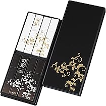 司薫☆進物★二種香【白檀・沈香】8箱入塗箱 司薫 二種香（白檀・沈香） 塗箱8箱入｜大丸松坂屋オンライン