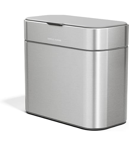 Amazon｜シンプルヒューマン 自動 ゴミ箱 分別 リサイクル 58L 