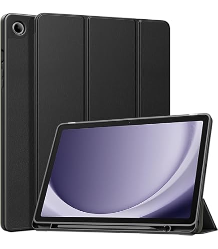 Amazon.co.jp: Galaxy Tab A9+ 11インチ ケース S Pen 収納 充電可能