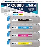 Amazon.co.jp: 【Amazon.co.jp限定】リコー Ricoh用 P C6000H 互換