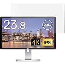 Amazon.co.jp: Dell P2415Q 23.8インチ 向け フィルム 超透明 [9H高 