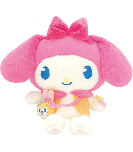 Amazon.co.jp: ナカジマコーポレーション DOLLY MIX マイメロディ 50th