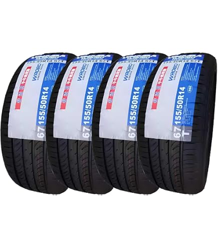 Amazon.co.jp: 4本セット HANKOOK VENTUS Prime 3 K125 155/55R14 69V
