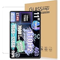 Bmax Androidタブレット 11インチ Android15 8000mAh IPS大画面