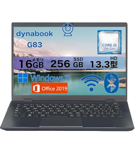 Amazon.co.jp: 【整備済み品】 【大容量メモリ:16GB搭載】東芝 薄型