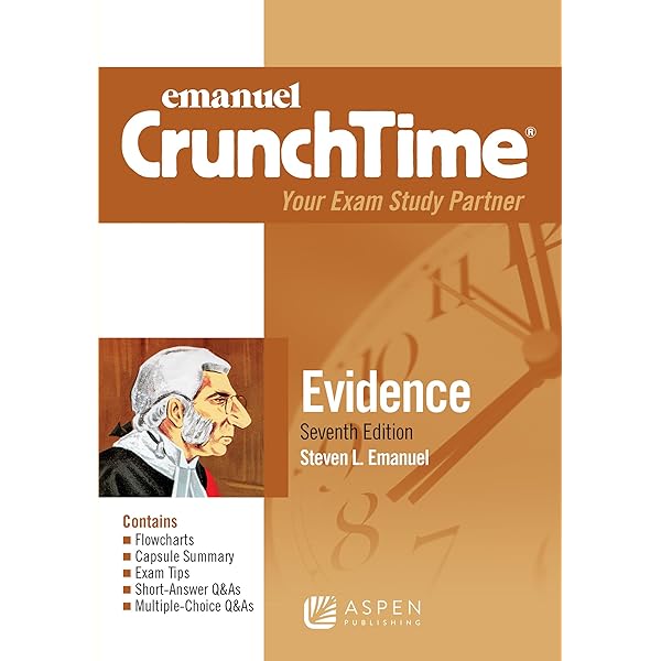 Amazon | Criminal Procedure (Emanuel Crunchtime) | Emanuel, Steven