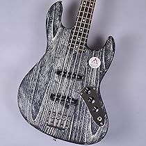 Amazon | Bacchus SWL4-ASH RSM エレキベース グローバル