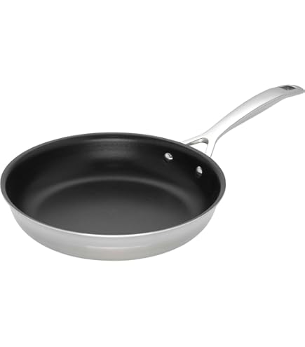 LE CREUSET - ルクルーゼ  3Sフライパン 28cm（ノンスティック） ※蓋付き 41MF0JWcb1L._UF894,1000_QL80_.jpg