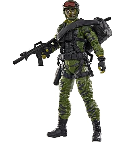 G.I. Joe Classified Series 60th Anniversary Action Pilot - HALO